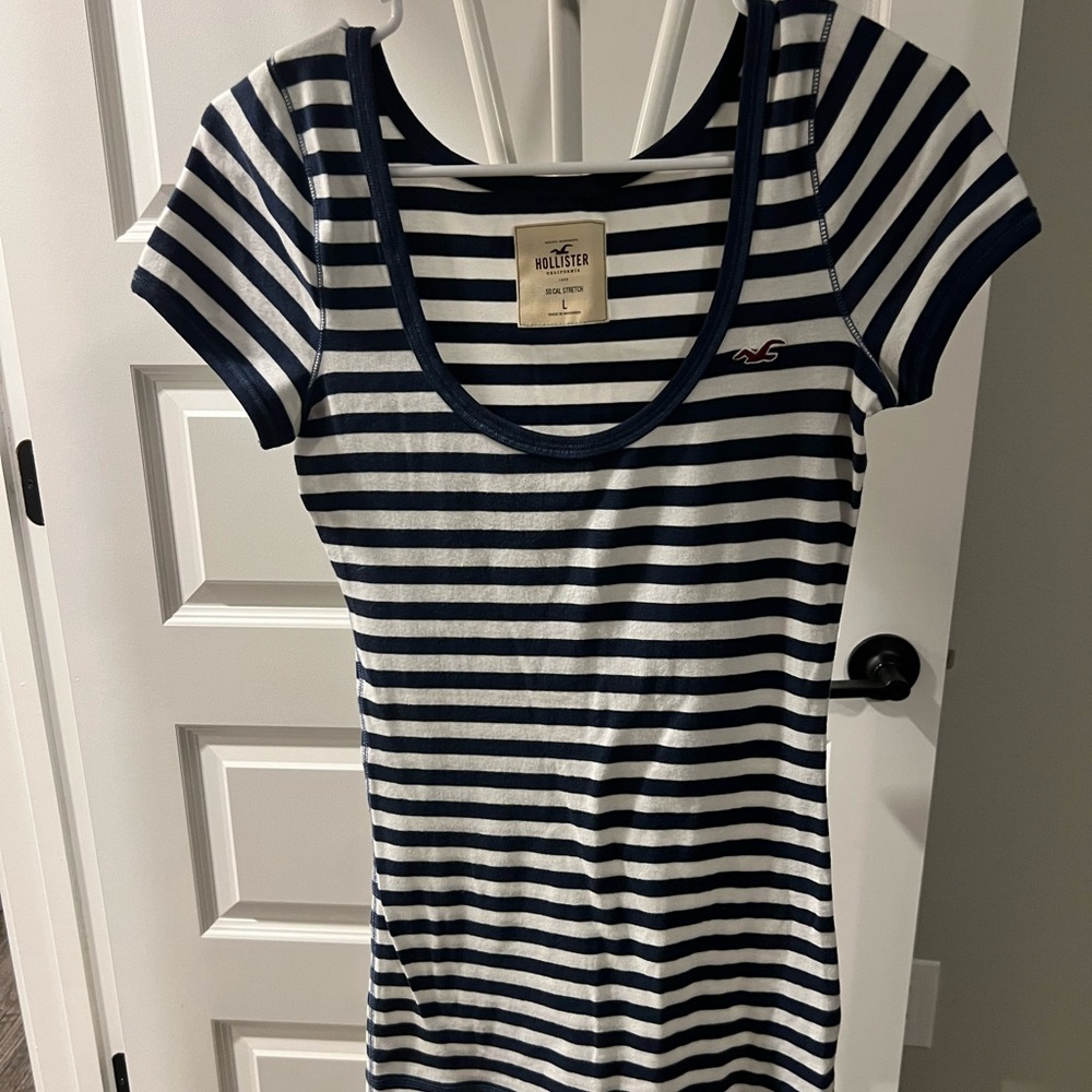 Hollister T-Shirt Scoopneck